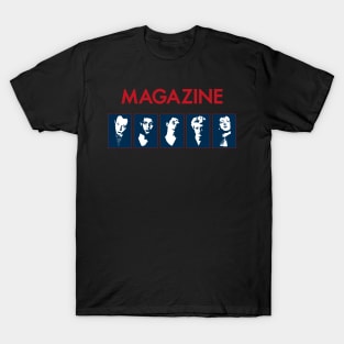 Magazine merch new arrivals